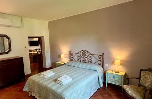San Donato in Poggio Apartment | Casa Galletti