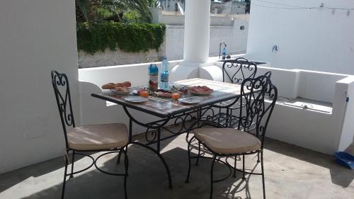 Piscita House | Casa Galletta
