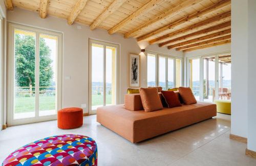 Monteu Roero Villa | Casa Gallo