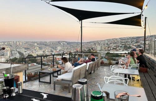 Cerro Alegre Hotel | Casa Galos Hotel & Lofts
