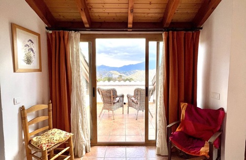 Comares Villa | Casa Ganga | Holiday villa for the whole family in Spain