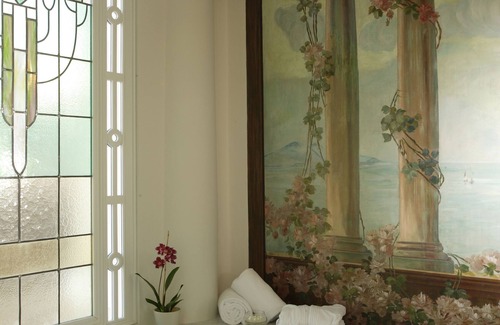 Quito Historic Center Hotel | Casa Gangotena