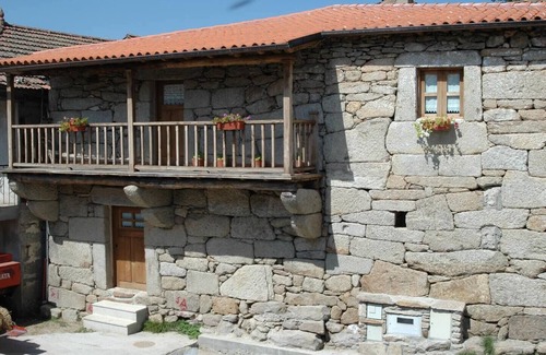 Chaves Cottage | Casa Garcia - Rustic house with jacuzzi in the village of Soutelinho da Raia, Chaves.
