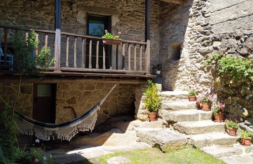 Chaves Cottage | Casa Garcia - Rustic house with jacuzzi in the village of Soutelinho da Raia, Chaves.