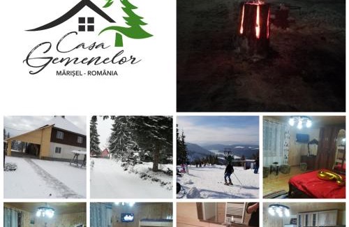 Marisel House | Casa Gemenelor