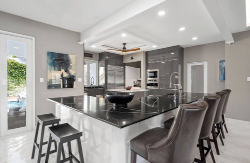 Ocean Park House | Casa General
