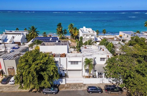 Ocean Park House | Casa General