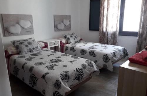 Caleta de Famara Apartment | Casa Georgina