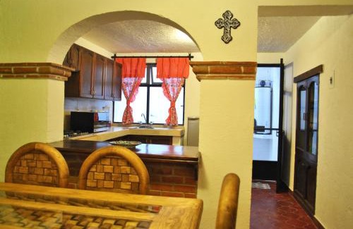 Centro House | Casa Geranios Tequisquiapan
