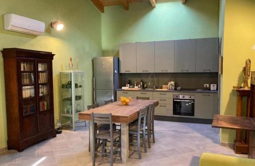 Tresnuraghes House | Casa Giglio Marino