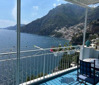 Arienzo Apartment | Casa Gilda Positano
