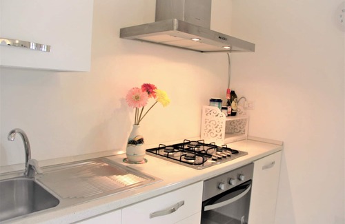 San Vincenzo House | Casa Ginestra between the sea and the volcano