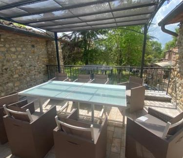 Ponte Buriano House | Casa Giogo