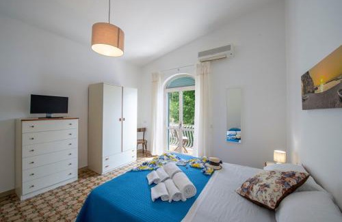 San Michele Apartment | Casa Giomena - Furore - Amalfi Coast