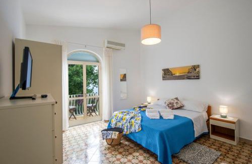 San Michele Apartment | Casa Giomena - Furore - Amalfi Coast