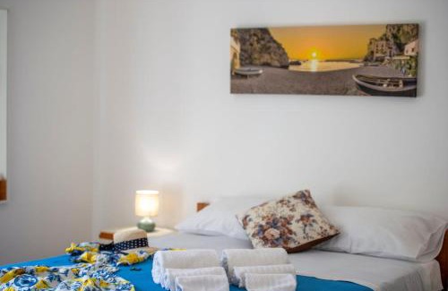 San Michele Apartment | Casa Giomena - Furore - Amalfi Coast