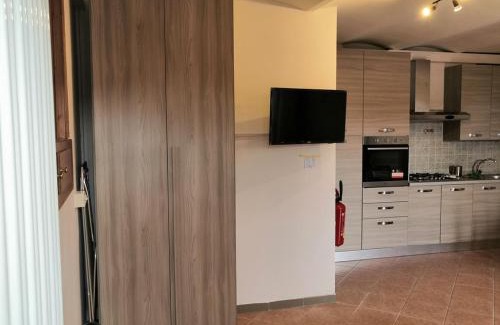 Serravalle di Chienti Apartment | Casa Giorgio Mille Papaveri Rossi