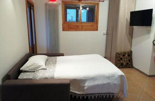 Serravalle di Chienti Apartment | Casa Giorgio Mille Papaveri Rossi