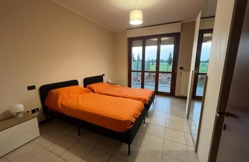 Bertonico Apartment | Casa Girasole