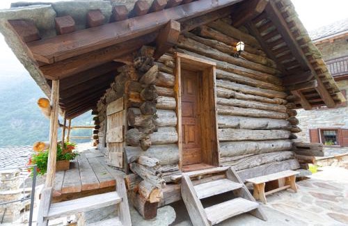 Fontainemore Ski Chalet | Casa Girod - Rascard