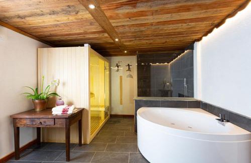 Fontainemore Ski Chalet | Casa Girod - Rascard