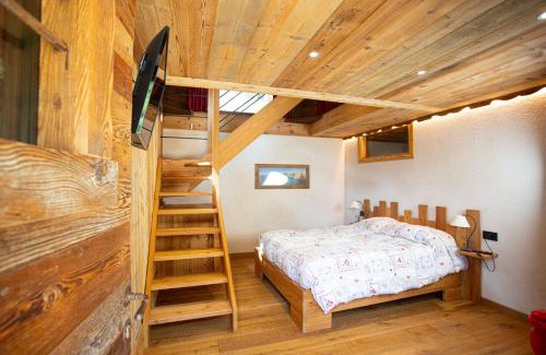 Fontainemore Ski Chalet | Casa Girod - Rascard