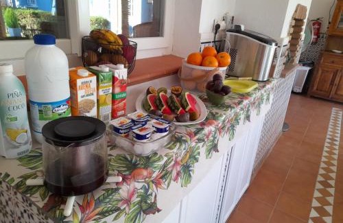 Aljaraque Bed & Breakfast | Casa Golf Azul - Suite Viagens