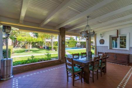 Aljaraque Bed & Breakfast | Casa Golf Azul - Suite Viagens
