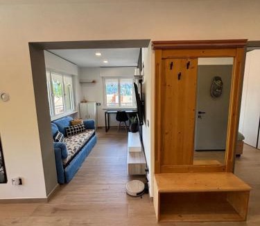 Castello-Molina di Fiemme Apartment | Casa Golles