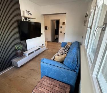 Castello-Molina di Fiemme Apartment | Casa Golles