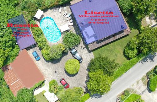Rocca Priora Villa | Casa Gramapa