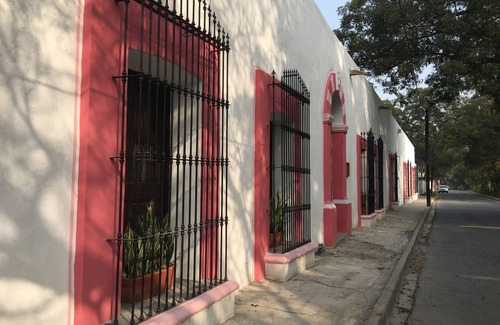 Garcia Villa | Casa Grande Quinta Norestense Villa