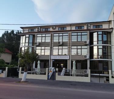 Eforie Nord House | Casa Grande