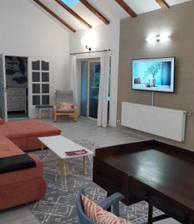 Ghermanesti House | Casa Grande