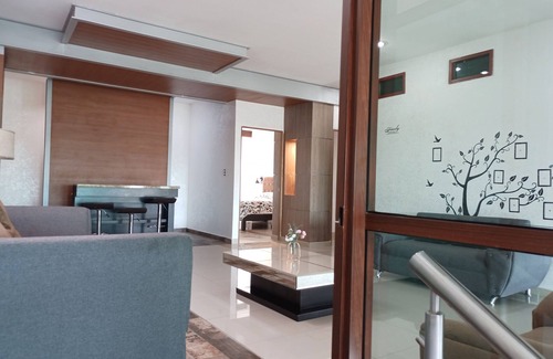 Culiacan House | Casa Grande Vacacional Alberca. Cochera Privada
