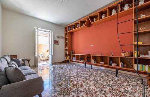 Borgo Vecchio Apartment | Casa Gravina by Wonderful Italy