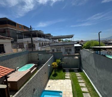 Engenheiro Leal Villa | Casa Griebeler 02