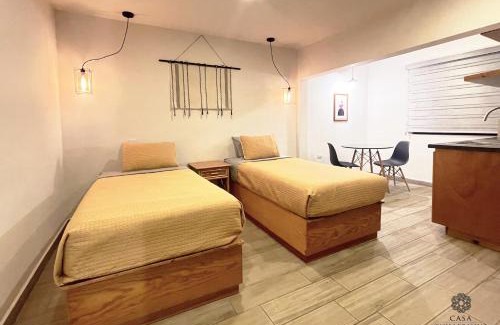 Durango Apartment | Casa Guillermina