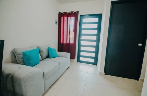 Ciudad Valles House | Casa Habitación Cómoda, Ideal Para Familias Pequeñas