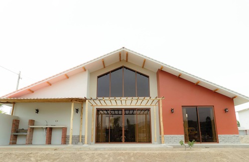 Patapo Cottage | Casa Hacienda Las Palmeras