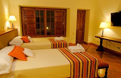 Hacienda San Jose Hotel | Casa Hacienda San Jose