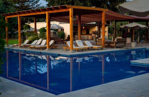 Hacienda San Jose Hotel | Casa Hacienda San Jose