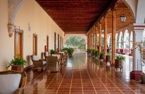 Hacienda San Jose Hotel | Casa Hacienda San Jose