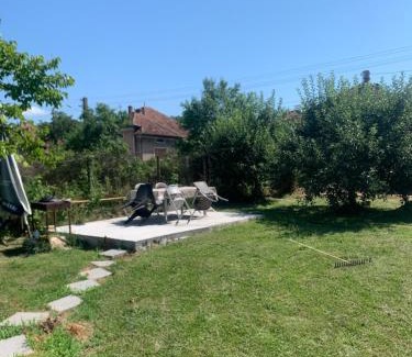 Teliucu Inferior Villa | Casa Herban
