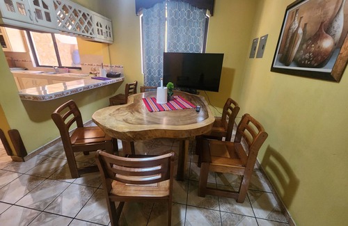 Zona 21 House | Casa hermosa a 20 minutos del aeropuerto