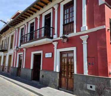 San Blas House | Casa Hibiscus Boutique Hotel
