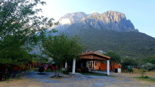 Hidalgo Apartment | Casa "Hielo" Potrero Chico