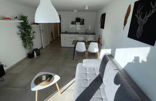 Kempten Apartment | Casa Hintze II - 2 room apartment 5 minutes walk to the city center