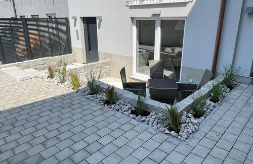 Kempten Apartment | Casa Hintze II - 2 room apartment 5 minutes walk to the city center