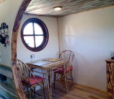Chamiza House | Casa Hobbit Puerto Montt